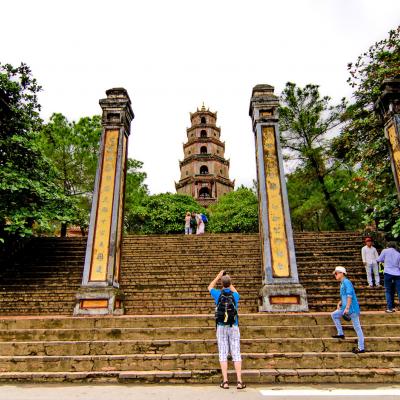 Visita guidata Hue Vietnam Centrale